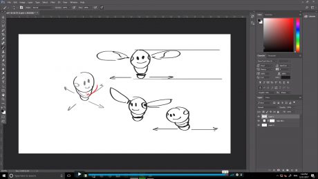 CharacterAnimation_Course_01