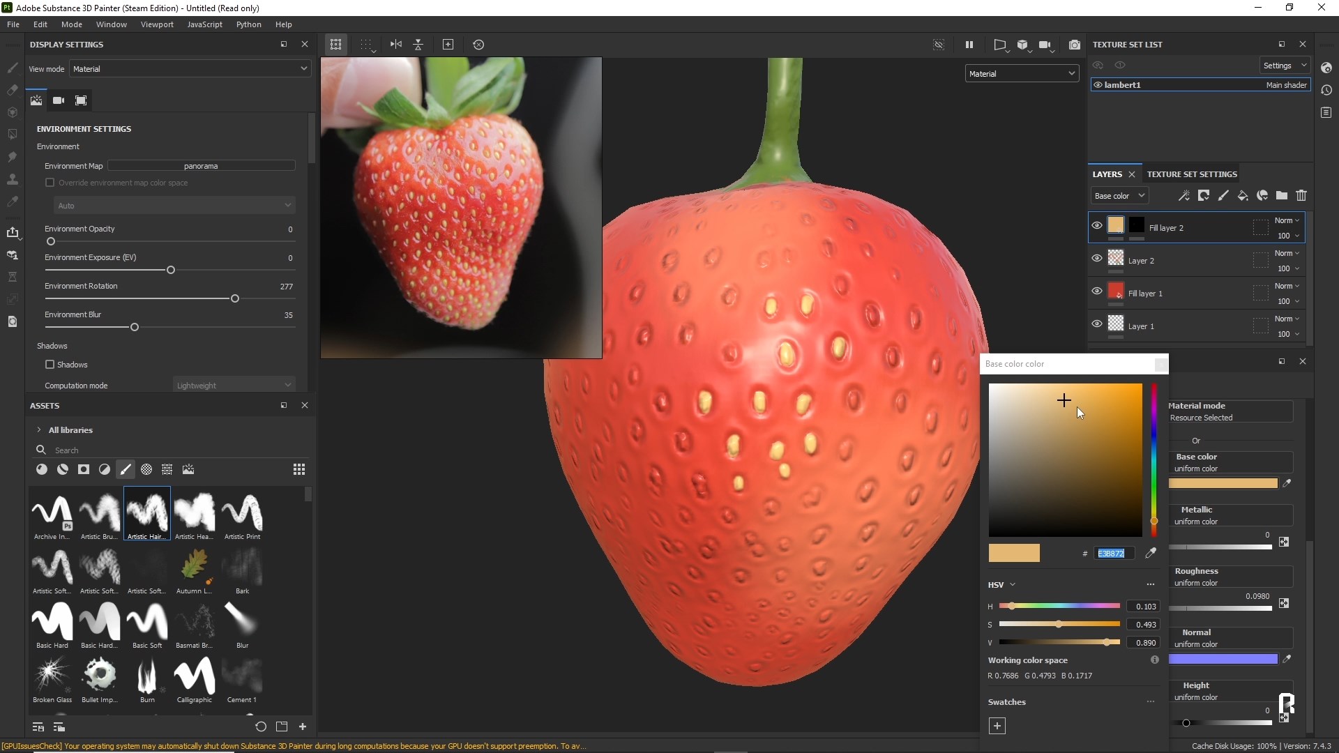 strawberry_chapter 08 texturing in substance .mp4_snapshot_07.29.606